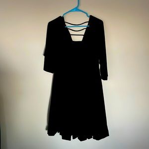 Black very pretty dress